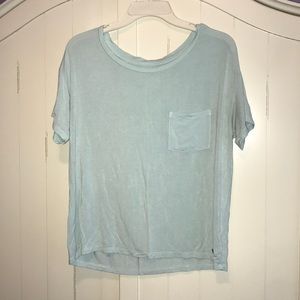 Light blue T-shirt